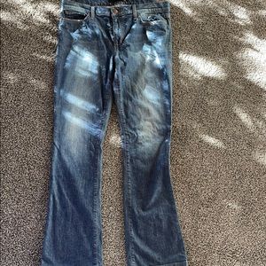 Joe’s Bootcut denim